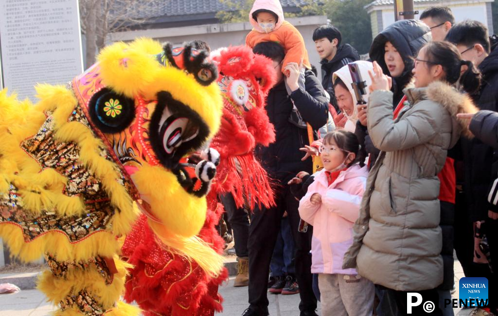 China witnesses travel boom during Spring Festival holiday