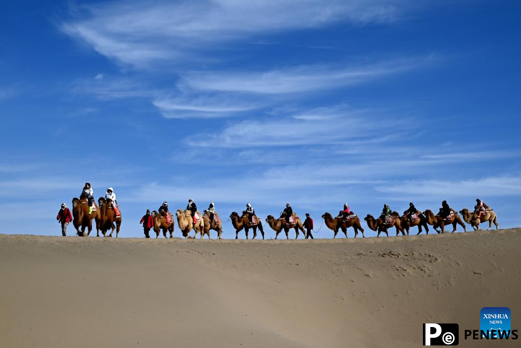 China witnesses travel boom during Spring Festival holiday