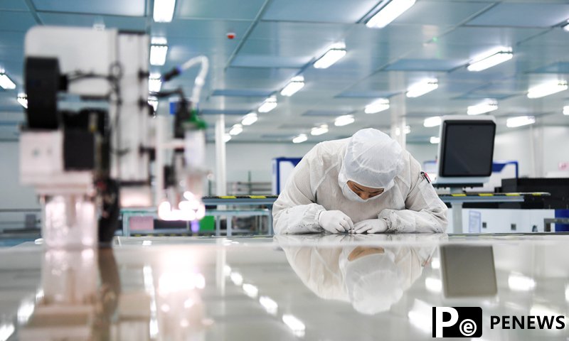 R&D Photo:Xinhua