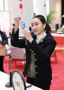 International dignitaries appreciate intangible cultural heritage displays in Harbin