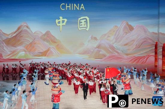9th Asian Winter Games opens in Harbin