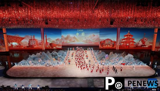 9th Asian Winter Games opens in Harbin