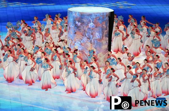 9th Asian Winter Games opens in Harbin