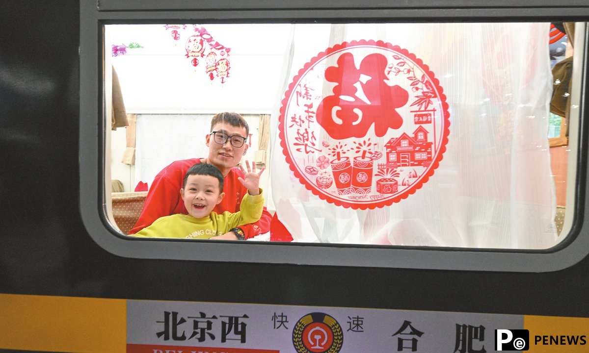Cross-regional journeys for chunyun surpass 1b within first week, expected to bolster demand