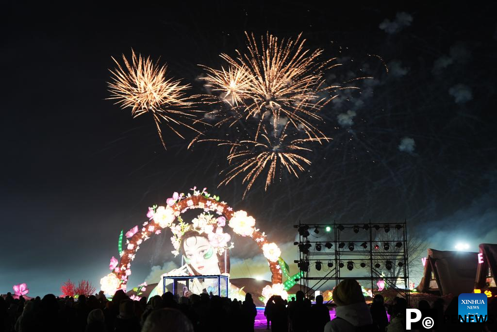 Shenyang attracts numerous tourists with ice and snow tourism resources