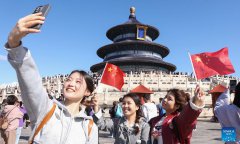 China’s domestic tourism gains momentum in 2024, marked by 5.615 billion tourist trips
