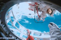 19 crew set for second extravehicular activities