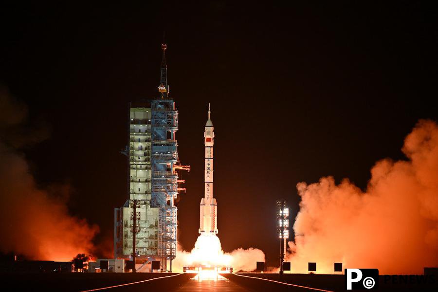 China unveils logos for three space missions in 2025