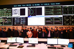 Chinese ＂artificial sun＂ sets new record in milestone step toward fusion power generation