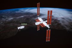 China's space station achieves breakthrough in extraterrestrial artificial photosynthesis