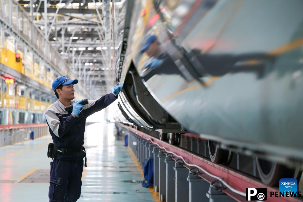 Intelligent technology used for maintenance of high