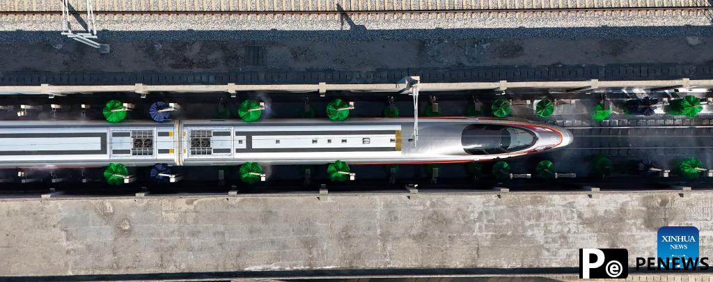Intelligent technology used for maintenance of high