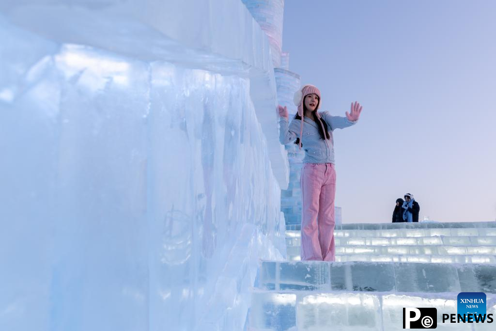In pics: Harbin, one of China