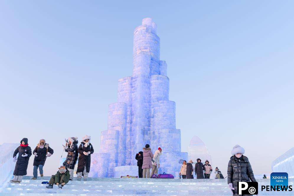 In pics: Harbin, one of China