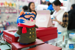 In pics: Main Media Center of 2025 Asian Winter Games