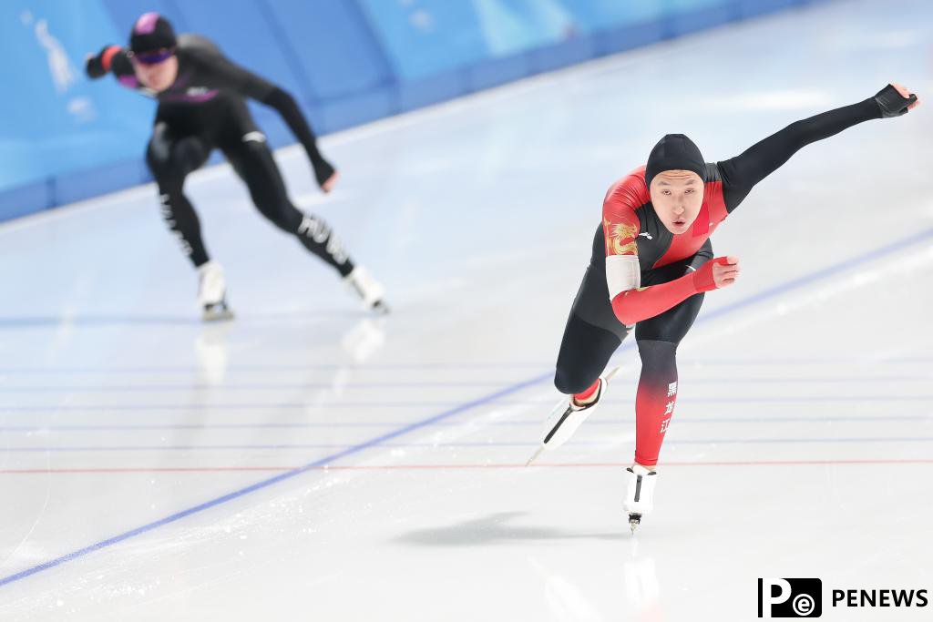 Asian Winter Games experts praise ice quality at Heilongjiang Ice Training Center
