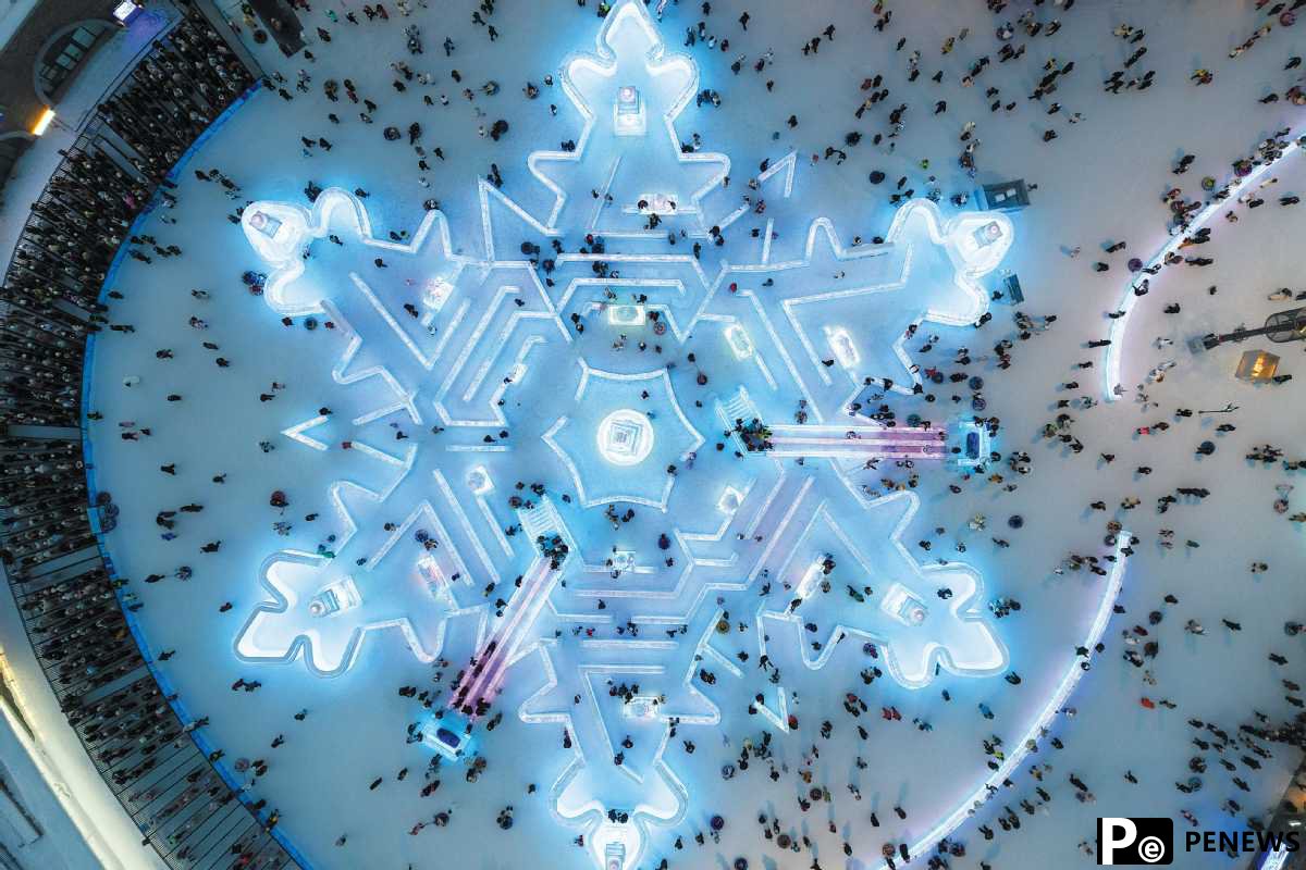 Harbin set to put on a dazzling show