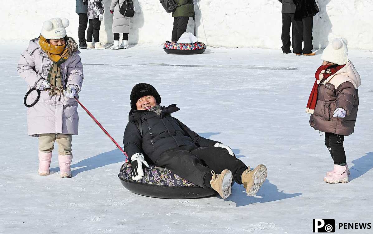 Harbin set to put on a dazzling show