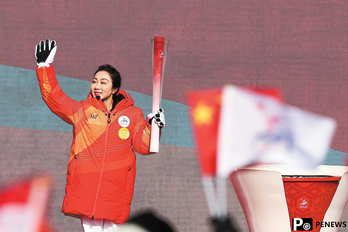 Harbin set to put on a dazzling show