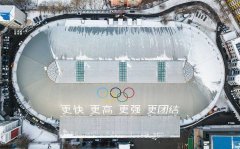 Hot weather nations aim to impresson ice, snow