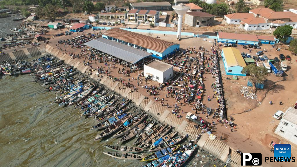 Guinea Bissau fisheries partnership thrives as fleet sets season