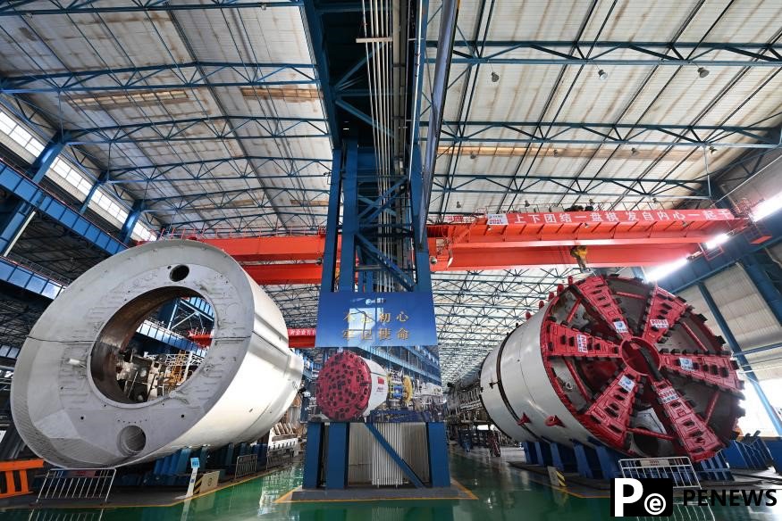 Liaoning achieves industrial upgrades through independent innovation