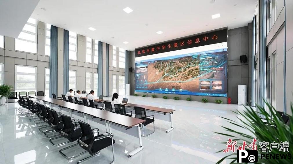 China steps up efforts to build digital twin systems in water conservancy sector