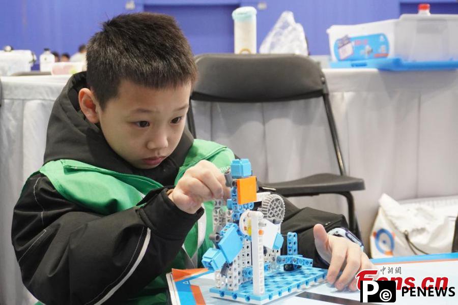 World Robot Contest Final 2024 kicks off in C China