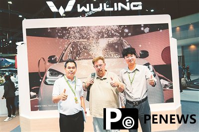 Chinese homegrown brands popular among global consumers