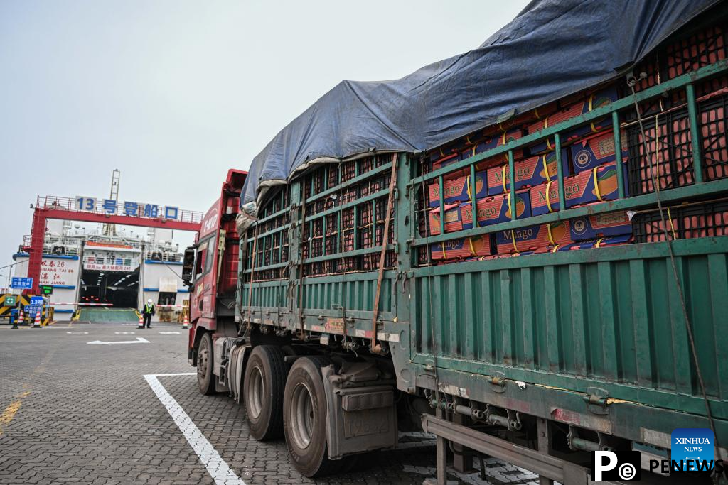 Ports in China