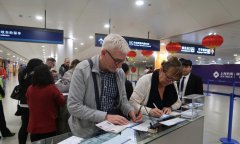 Holiday transactions by overseas tourists surge, clearing agencies report