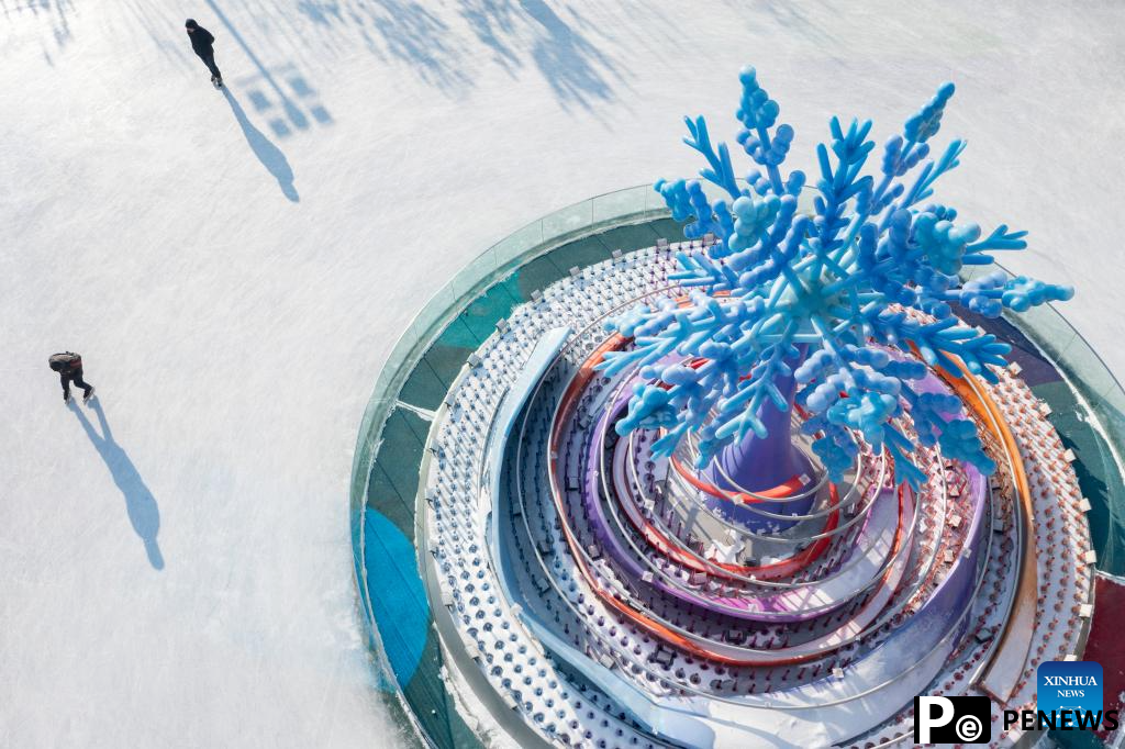 Rich ice and snow resources boost Harbin