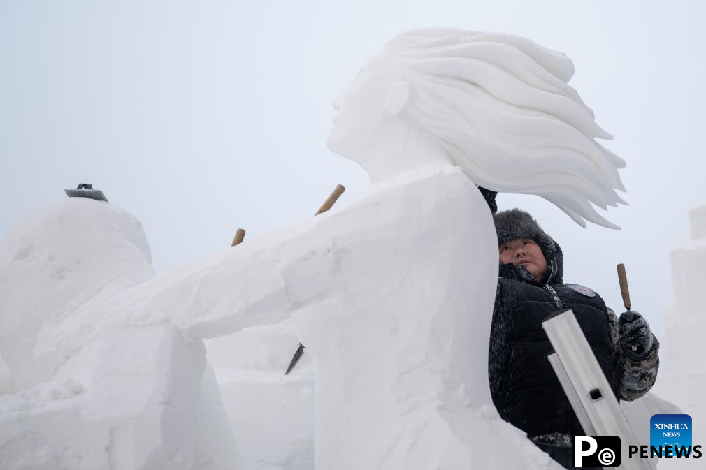 In pics: 27th Harbin int