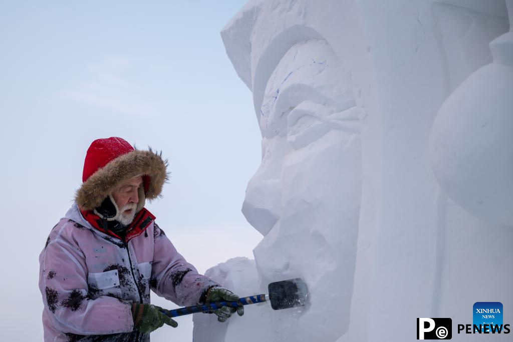 In pics: 27th Harbin int