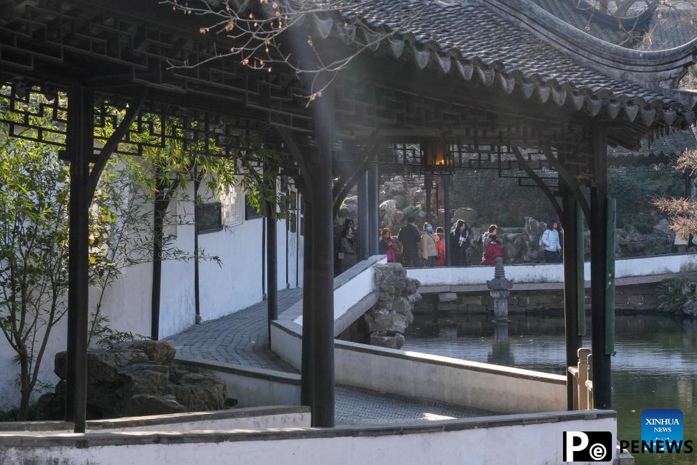Tourists visit Humble Administrator