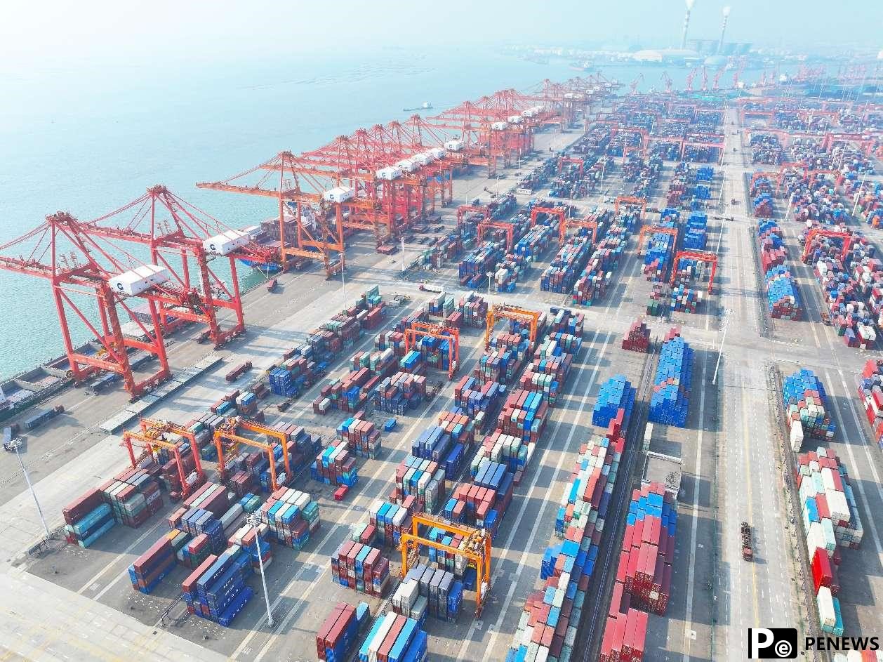 China home to most automated terminals completed and under construction