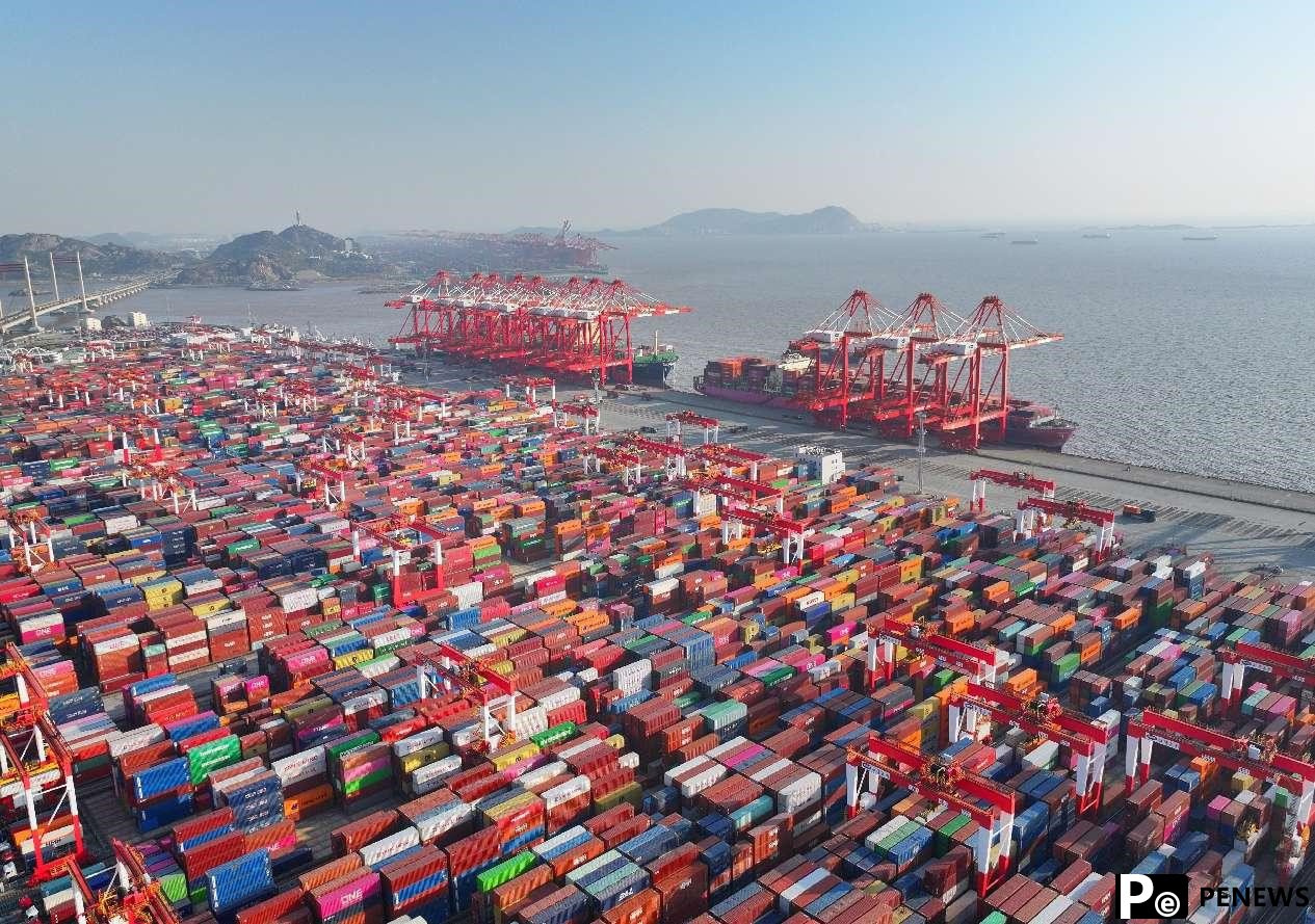 China home to most automated terminals completed and under construction