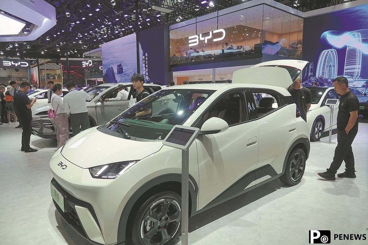 Smart driving features to go mainstream