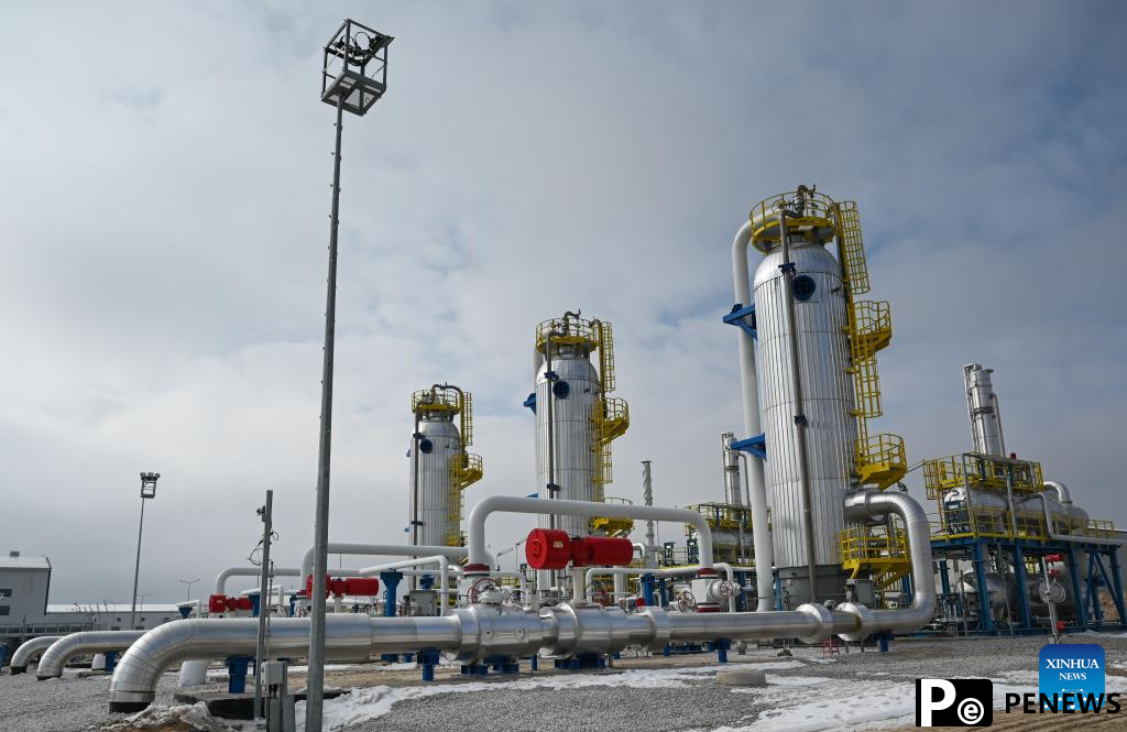 aided natural gas storage expansion project achieves mechanical completion in Türkiye