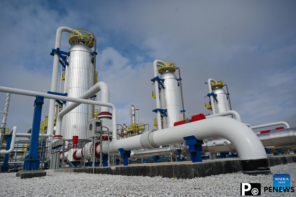 aided natural gas storage expansion project achieves mechanical completion in Türkiye