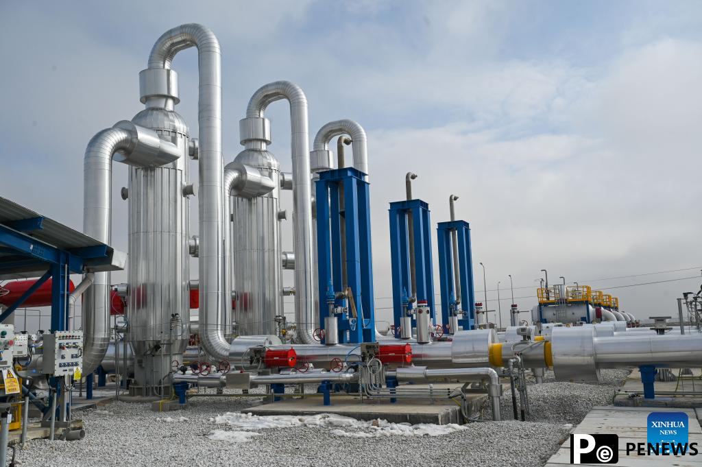 aided natural gas storage expansion project achieves mechanical completion in Türkiye