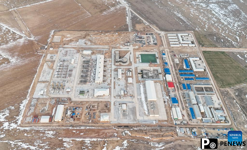 aided natural gas storage expansion project achieves mechanical completion in Türkiye
