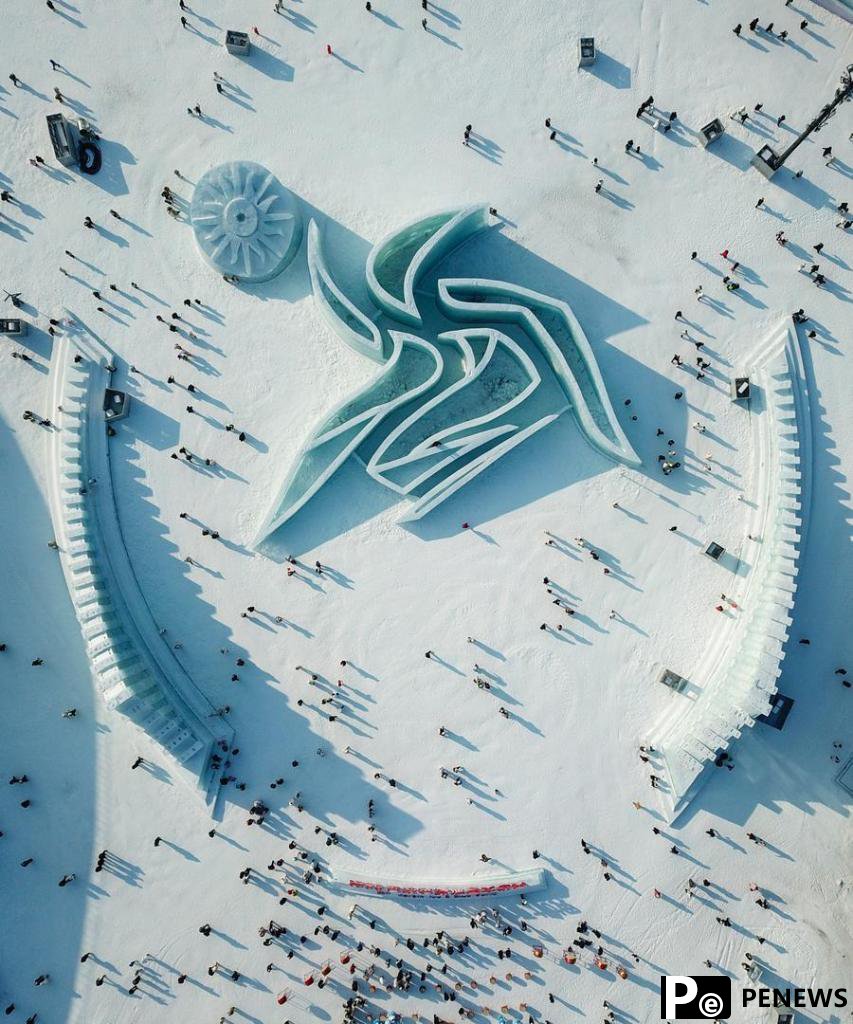 Harbin welcomes Spring Festival with anticipation for Asian Winter Games