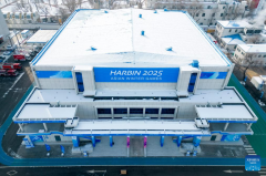 9th Asian Winter Games to be held in Harbin on Feb. 7