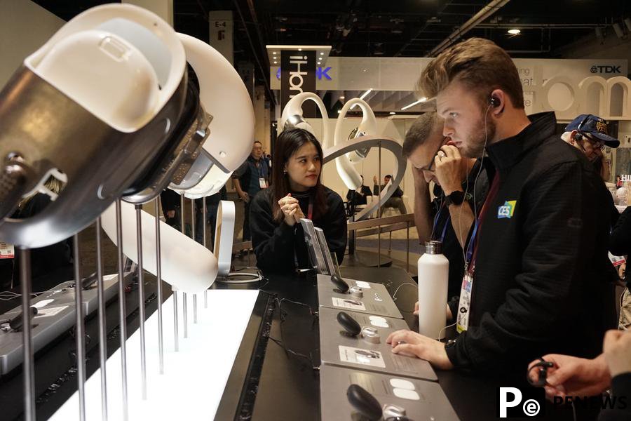 driven innovations come to the fore at Las Vegas electronics show