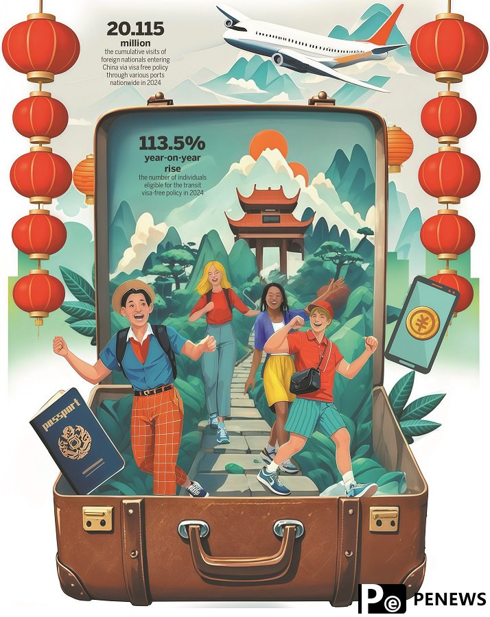 Inbound tourism surges amid relaxed policies