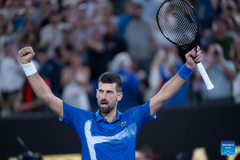 Djokovic downs Alcaraz as Sabalenka battles through to Australian Open semis