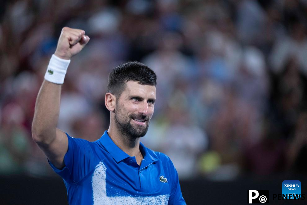 Djokovic downs Alcaraz as Sabalenka battles through to Australian Open semis