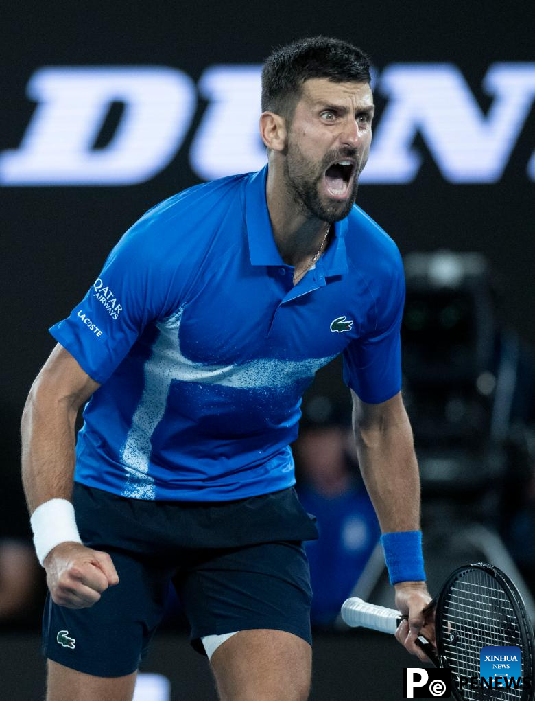 Djokovic downs Alcaraz as Sabalenka battles through to Australian Open semis
