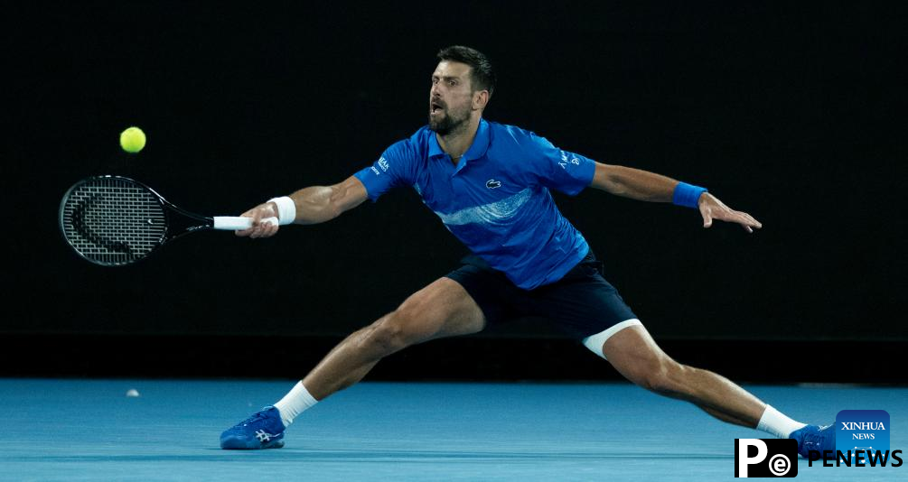 Djokovic downs Alcaraz as Sabalenka battles through to Australian Open semis